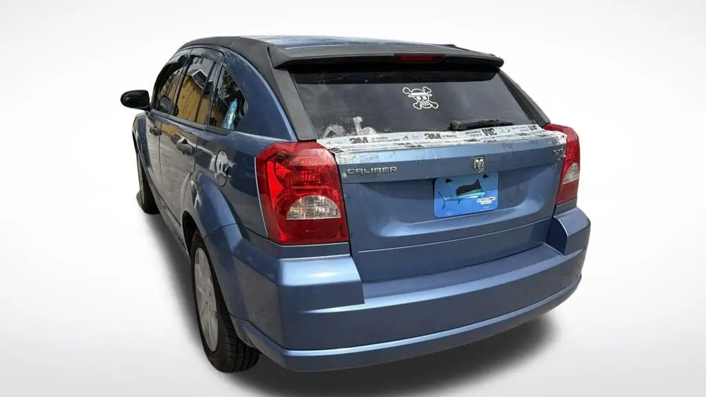 2007 Dodge Caliber SXT