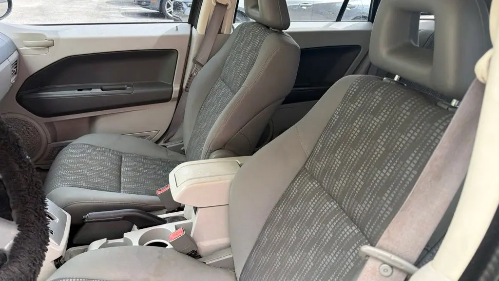 2007 Dodge Caliber SXT