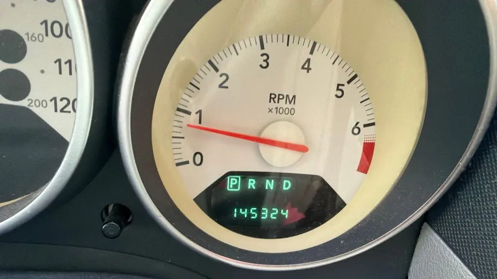 2007 Dodge Caliber SXT
