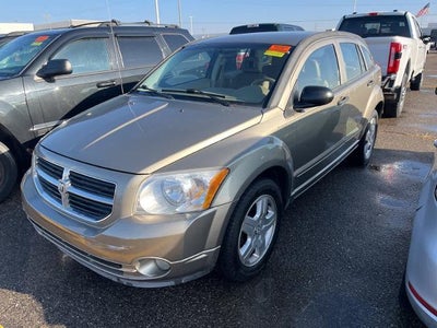 Photo of a 2008 Dodge Caliber SXT 4DR Wagon for sale