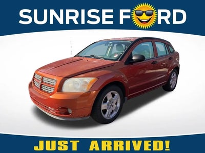 Photo of a 2008 Dodge Caliber SXT 4DR Wagon for sale