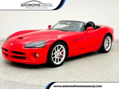Photo of a 2004 Dodge Viper SRT-10 2DR Roadster for sale