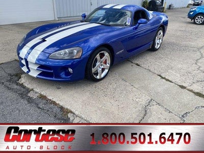 Photo of a 2006 Dodge Viper SRT-10 2DR Coupe for sale