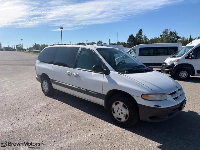 2000 Dodge Caravan/grand Caravan