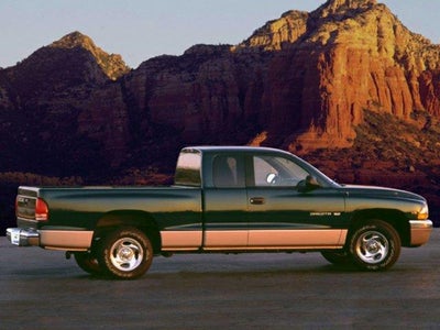 Photo of a 1999 Dodge Dakota 2DR Standard Cab LB for sale