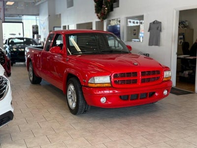 1999 Dodge Dakota 2DR R/T Sport Extended Cab SB