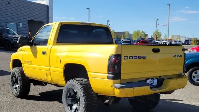 1999 Dodge Ram 1500 ST