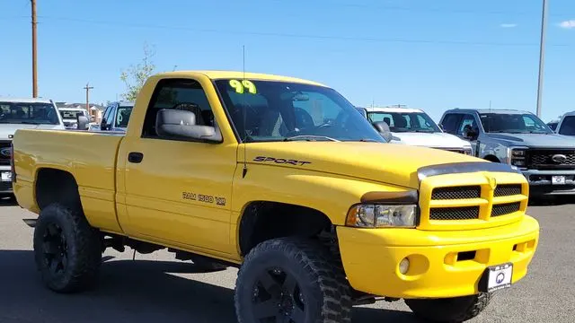 1999 Dodge Ram 1500 ST