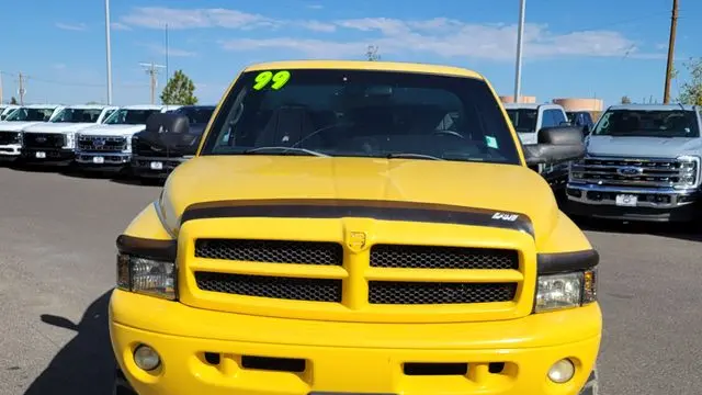 1999 Dodge Ram 1500 ST