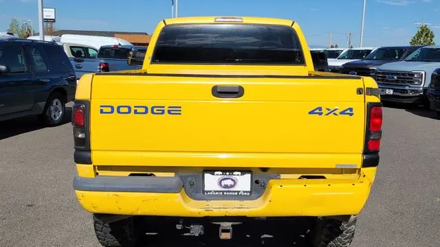 1999 Dodge Ram 1500 ST