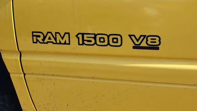 1999 Dodge Ram 1500 ST
