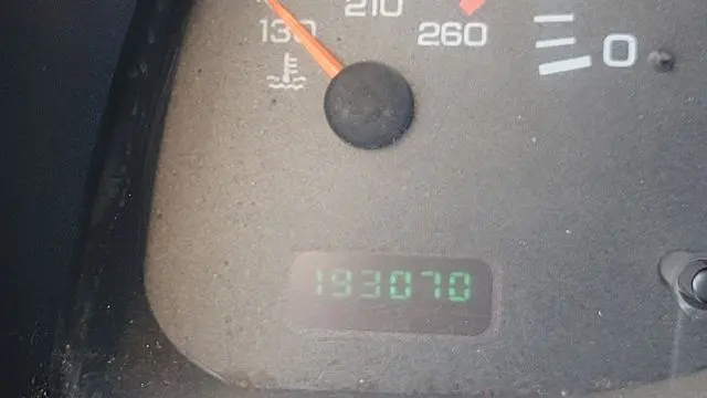 1999 Dodge Ram 1500 ST