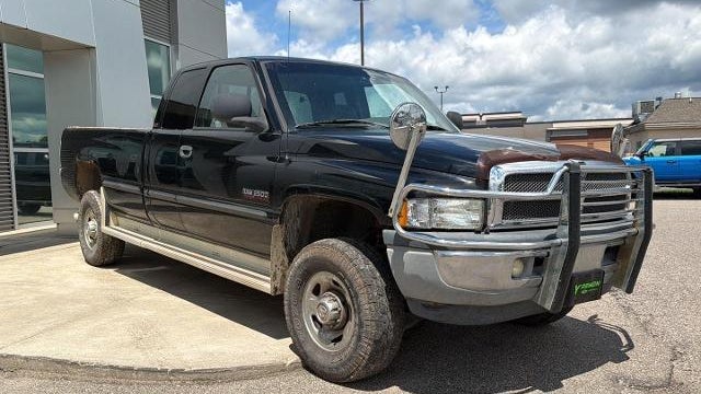 1999 Dodge Ram 2500 ST