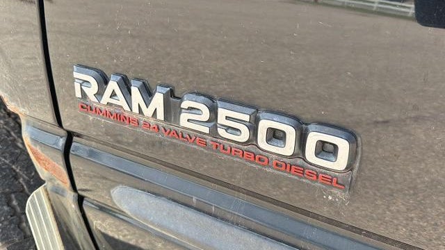 1999 Dodge Ram 2500 ST