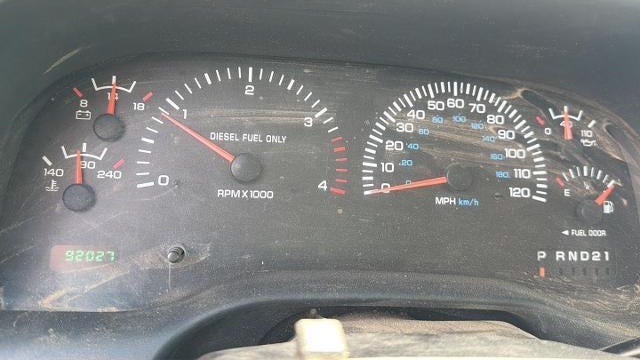 1999 Dodge Ram 2500 ST