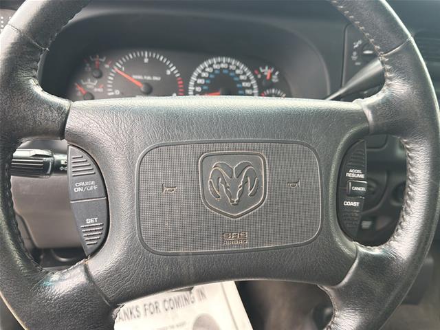 1999 Dodge Ram - $12,990