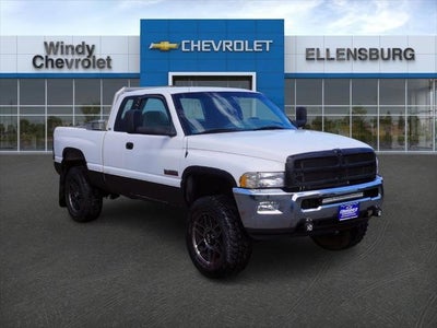 Photo of a 1999 Dodge Ram 2500 2DR ST 4WD Extended Cab SB for sale