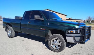 1999 Dodge RAM 2500 2DR Laramie SLT 4WD Extended Cab LB