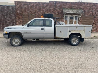 Photo of a 1996 Dodge RAM 2500 2DR ST 4WD Extended Cab LB for sale