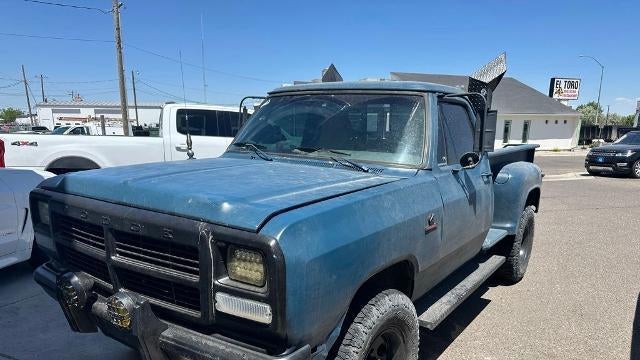 1992 Dodge RAM 250 Base