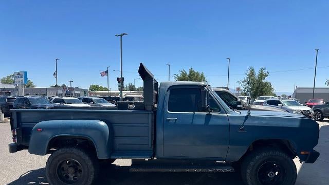 1992 Dodge RAM 250 Base