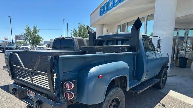 1992 Dodge RAM 250 Base