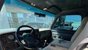1992 Dodge RAM 250 Base