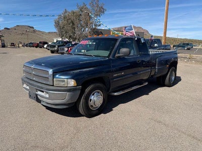 2000 Dodge RAM 3500 4DR ST Extended Cab LB DRW