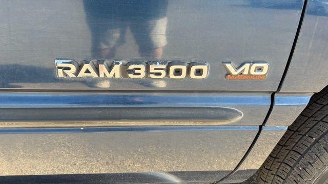 2000 Dodge Ram 3500 ST