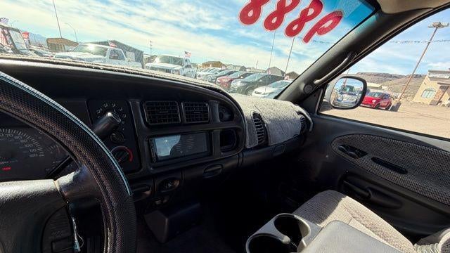 2000 Dodge Ram 3500 ST