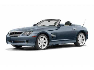 2005 Chrysler Crossfire Limited 2DR Roadster