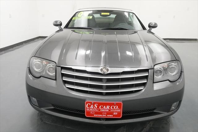 2004 Chrysler Crossfire - $8,883