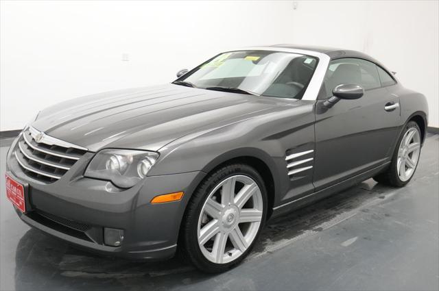 2004 Chrysler Crossfire - $8,883