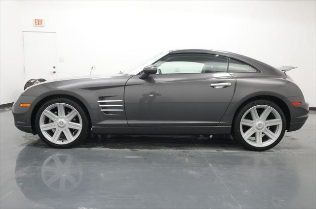 2004 Chrysler Crossfire - $8,883