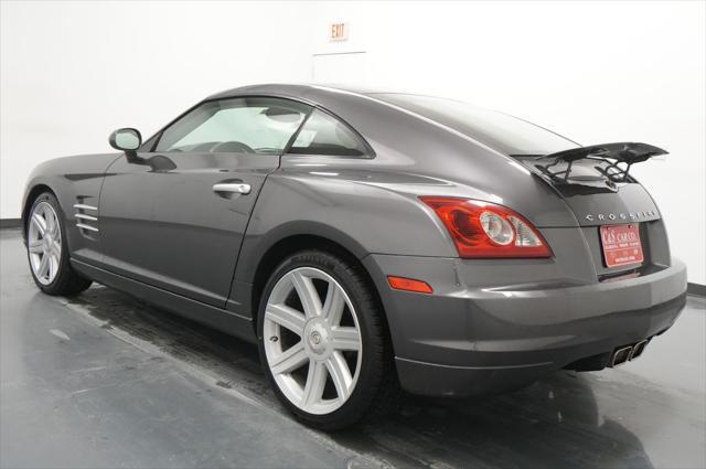 2004 Chrysler Crossfire - $8,883