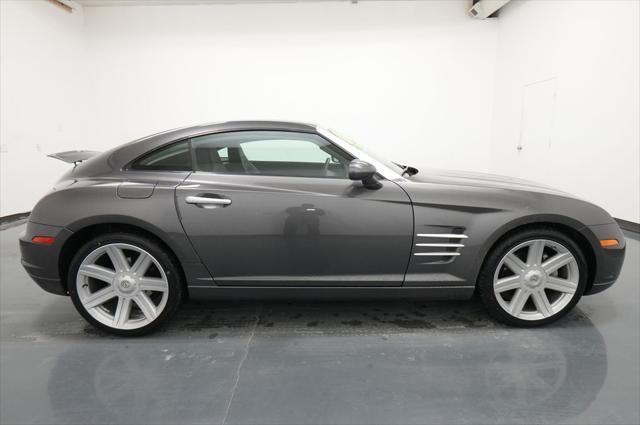 2004 Chrysler Crossfire - $8,883
