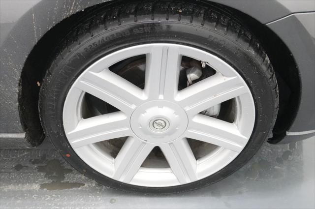 2004 Chrysler Crossfire - $8,883