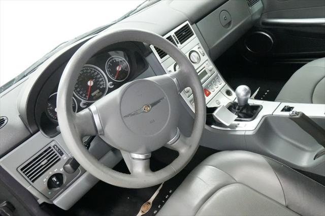 2004 Chrysler Crossfire - $8,883