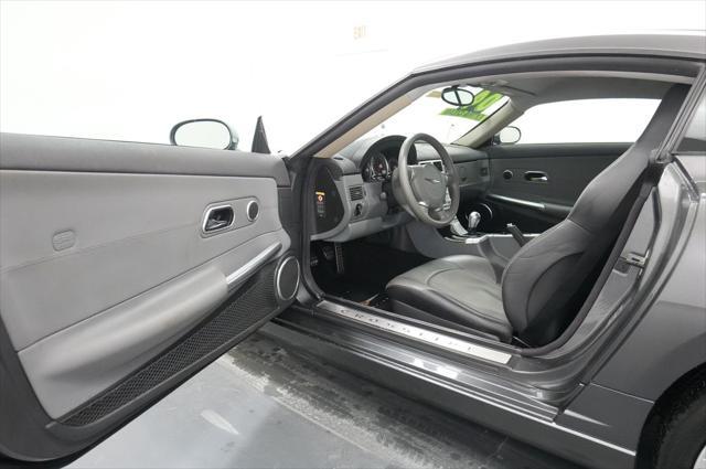 2004 Chrysler Crossfire - $8,883