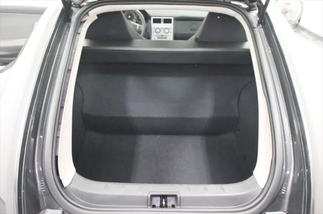 2004 Chrysler Crossfire - $8,883