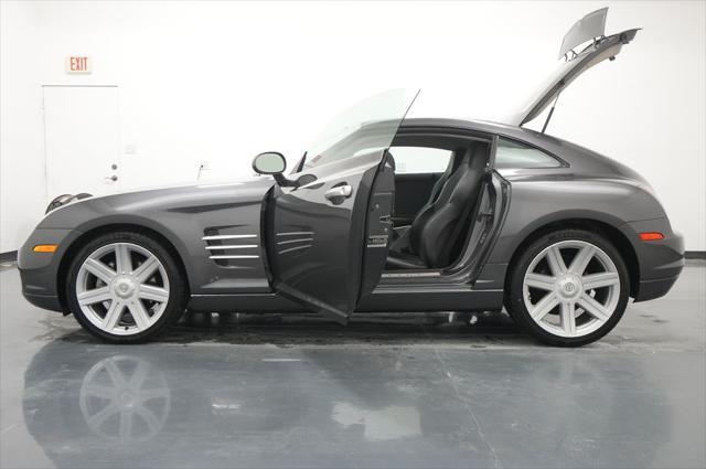 2004 Chrysler Crossfire - $8,883