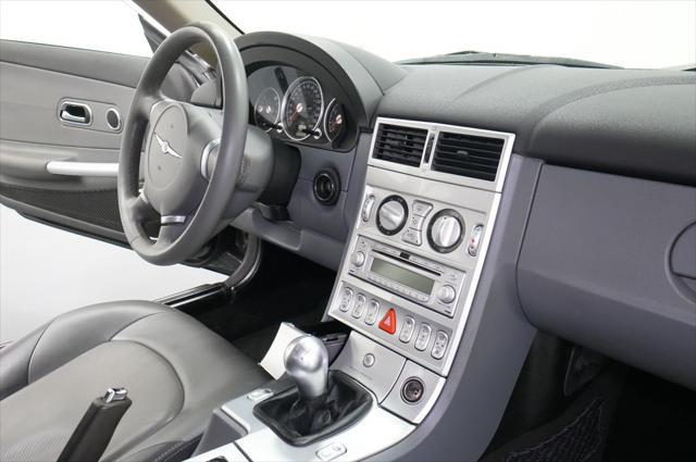 2004 Chrysler Crossfire - $8,883