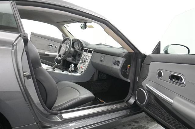 2004 Chrysler Crossfire - $8,883