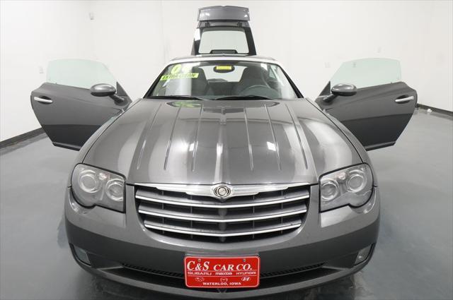 2004 Chrysler Crossfire - $8,883