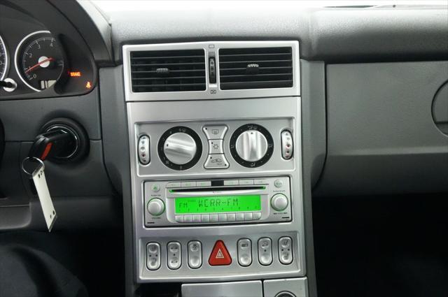 2004 Chrysler Crossfire - $8,883