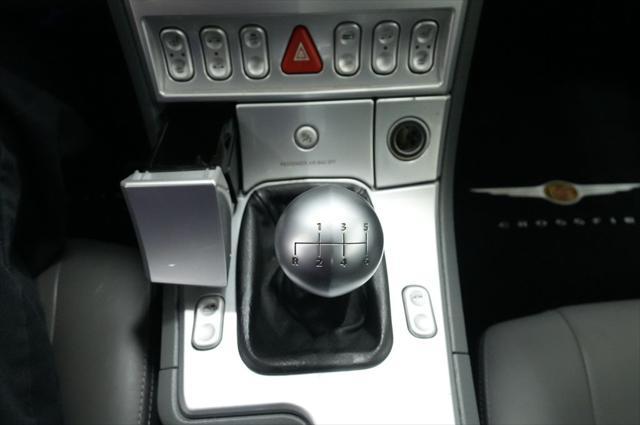 2004 Chrysler Crossfire - $8,883