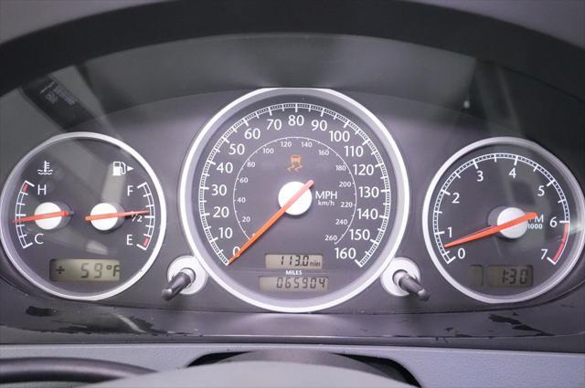 2004 Chrysler Crossfire - $8,883