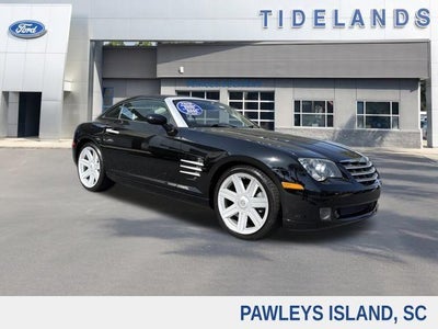 2005 Chrysler Crossfire Limited 2DR Hatchback