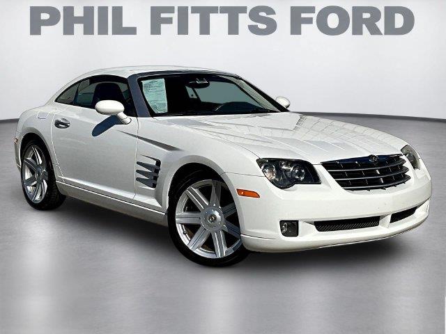 2004 Chrysler Crossfire - $11,500