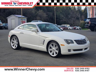 Photo of a 2004 Chrysler Crossfire 2DR Sports Coupe for sale